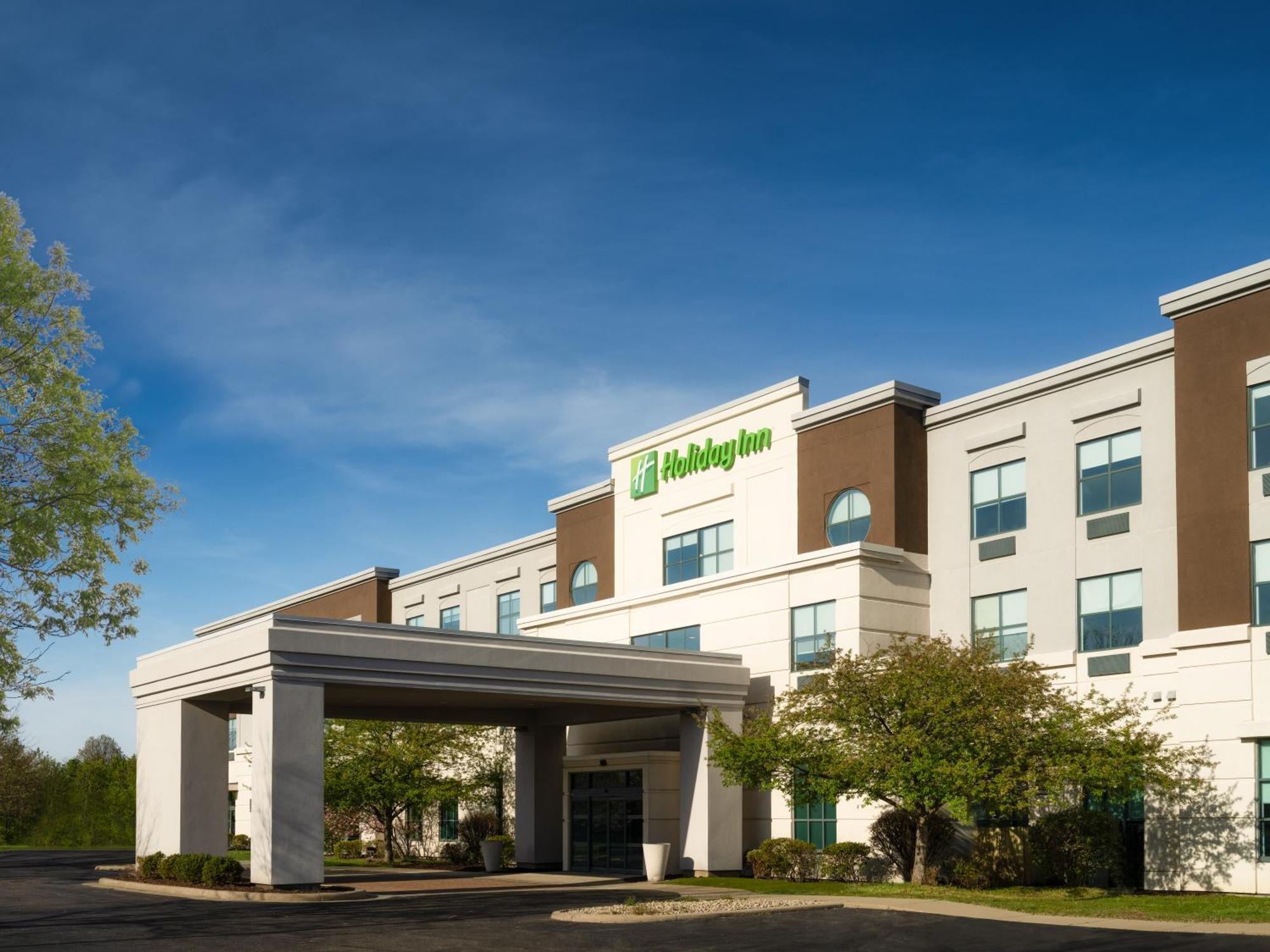 Holiday Inn - Cincinnati - Liberty Way By Ihg West Chester Buitenkant foto